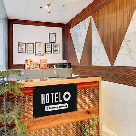 Super Hotel O Alipur Narela ภายนอก รูปภาพ