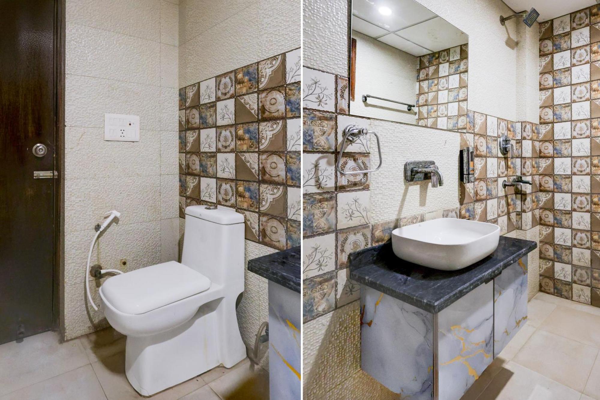 Super Hotel O Alipur Narela ภายนอก รูปภาพ