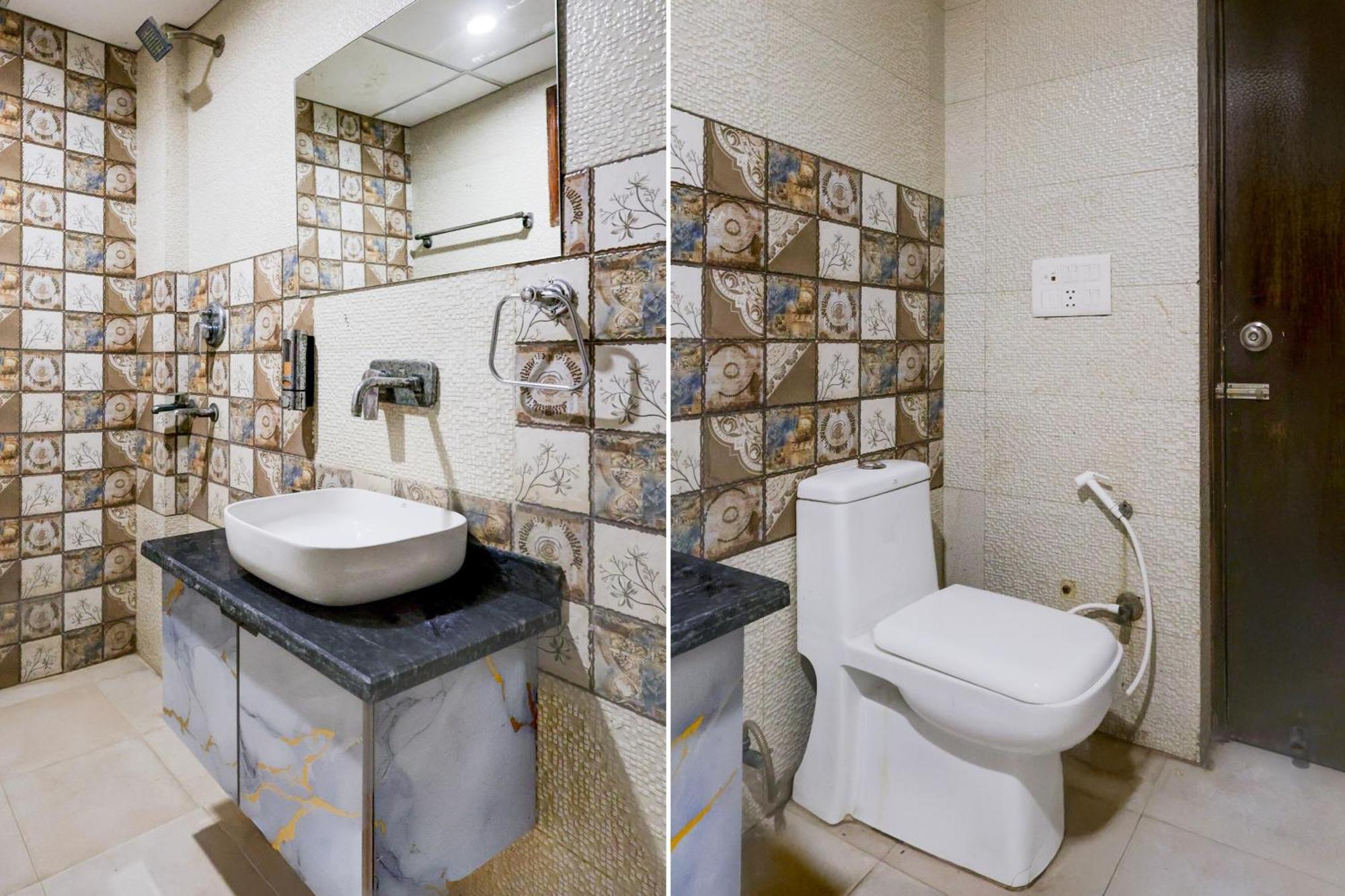 Super Hotel O Alipur Narela ภายนอก รูปภาพ