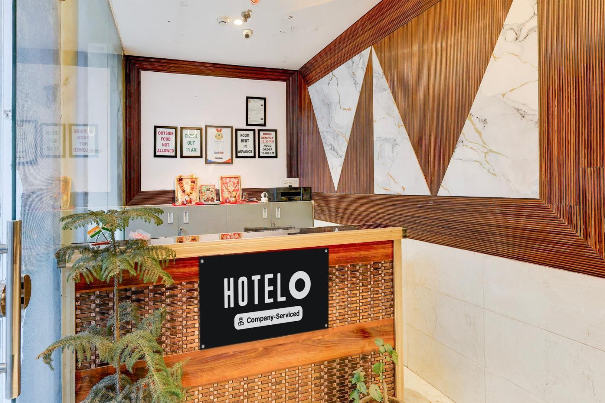 Super Hotel O Alipur Narela ภายนอก รูปภาพ