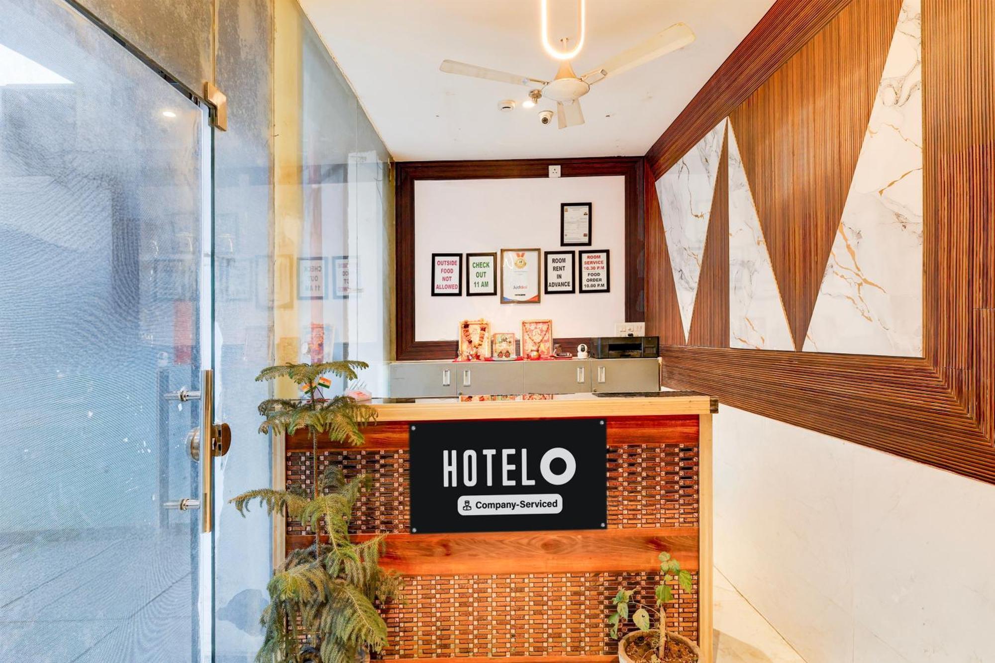 Super Hotel O Alipur Narela ภายนอก รูปภาพ